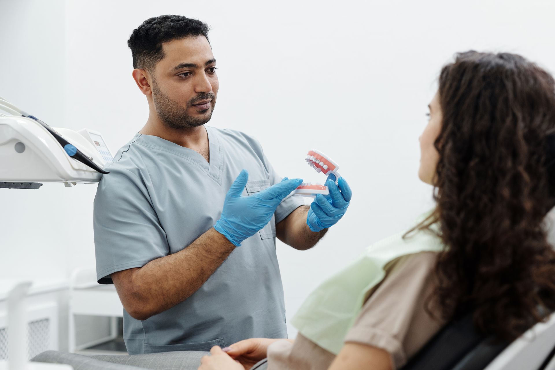A clear treatment plan made for you