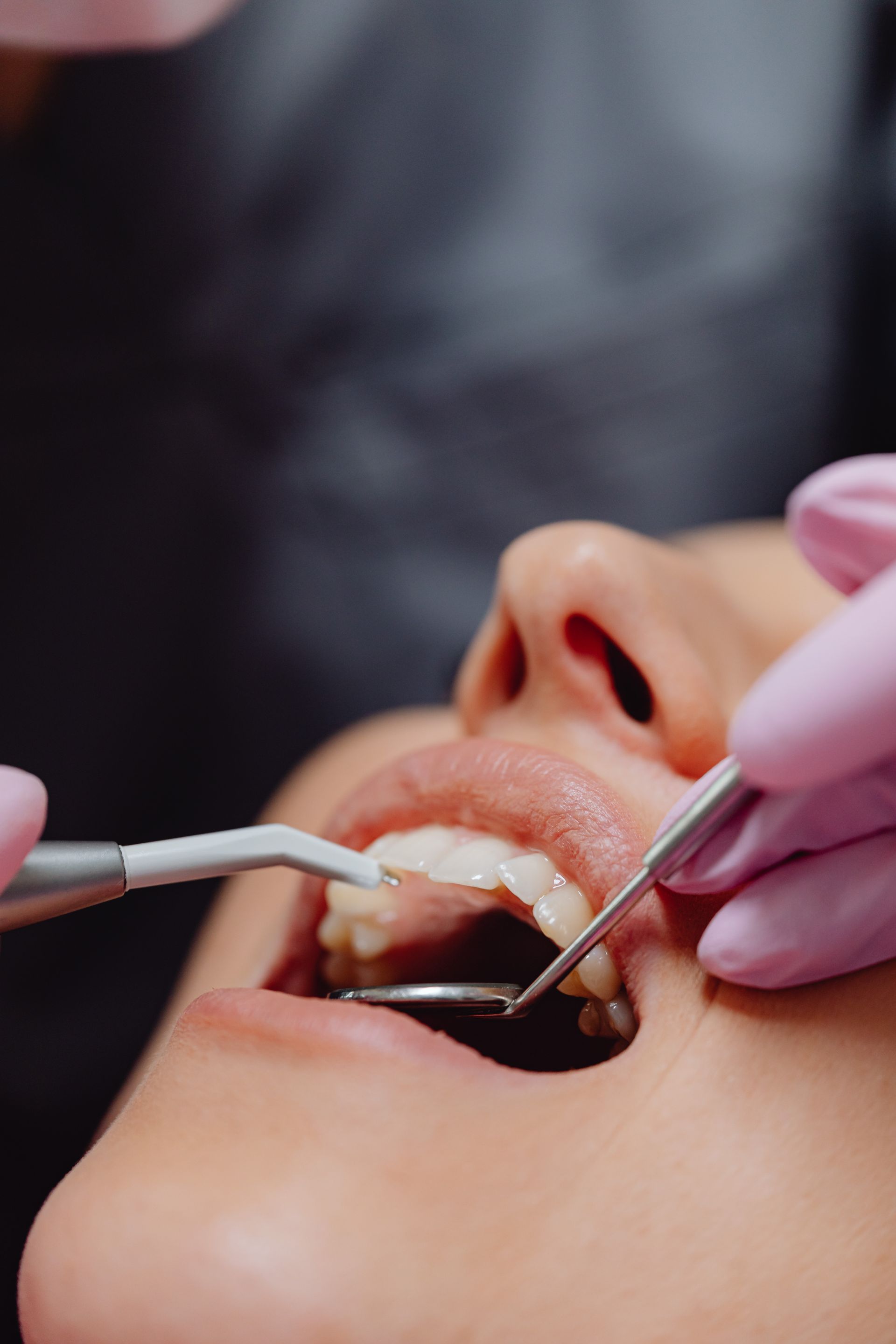 Modern dental clinic