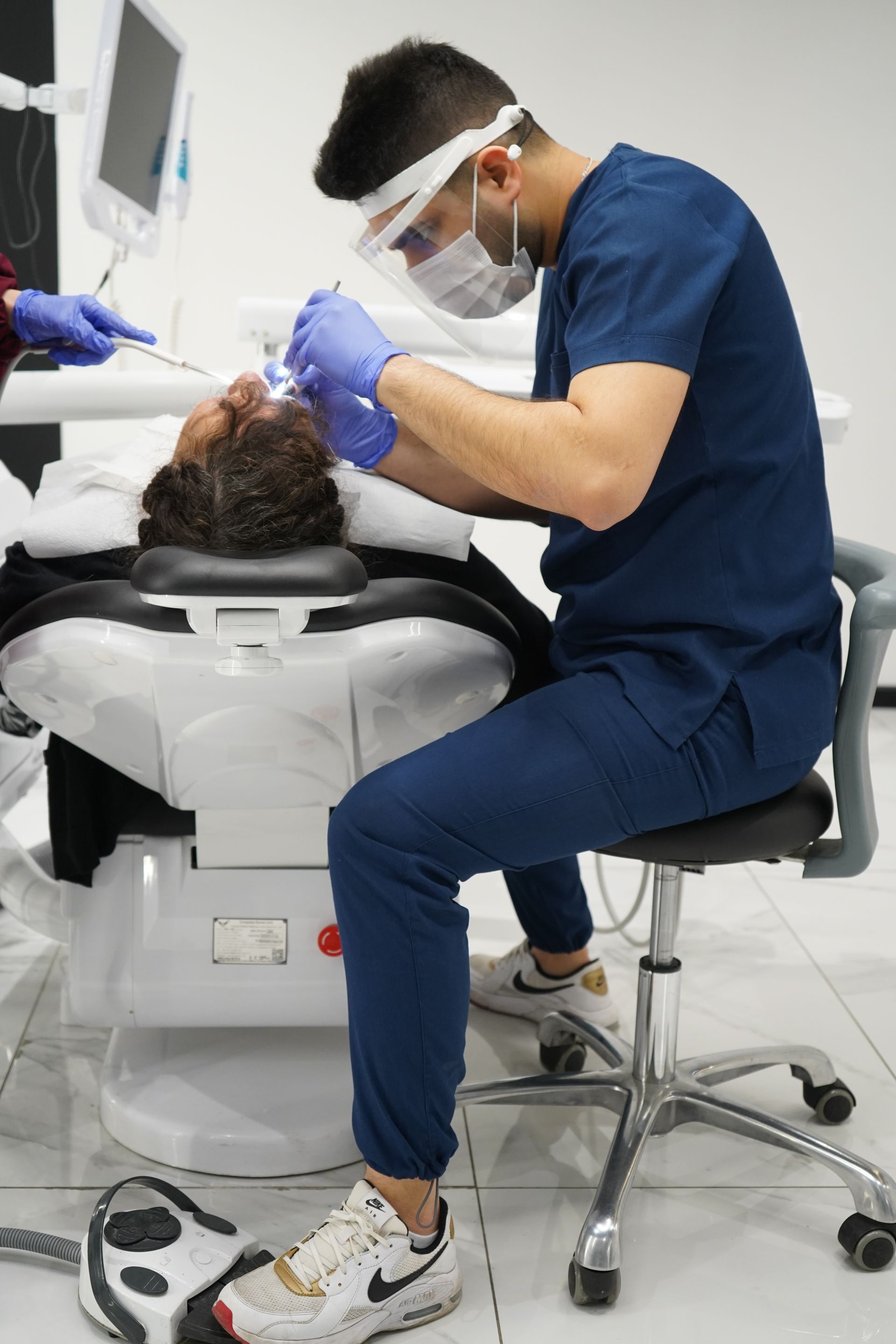 Advanced dental technology