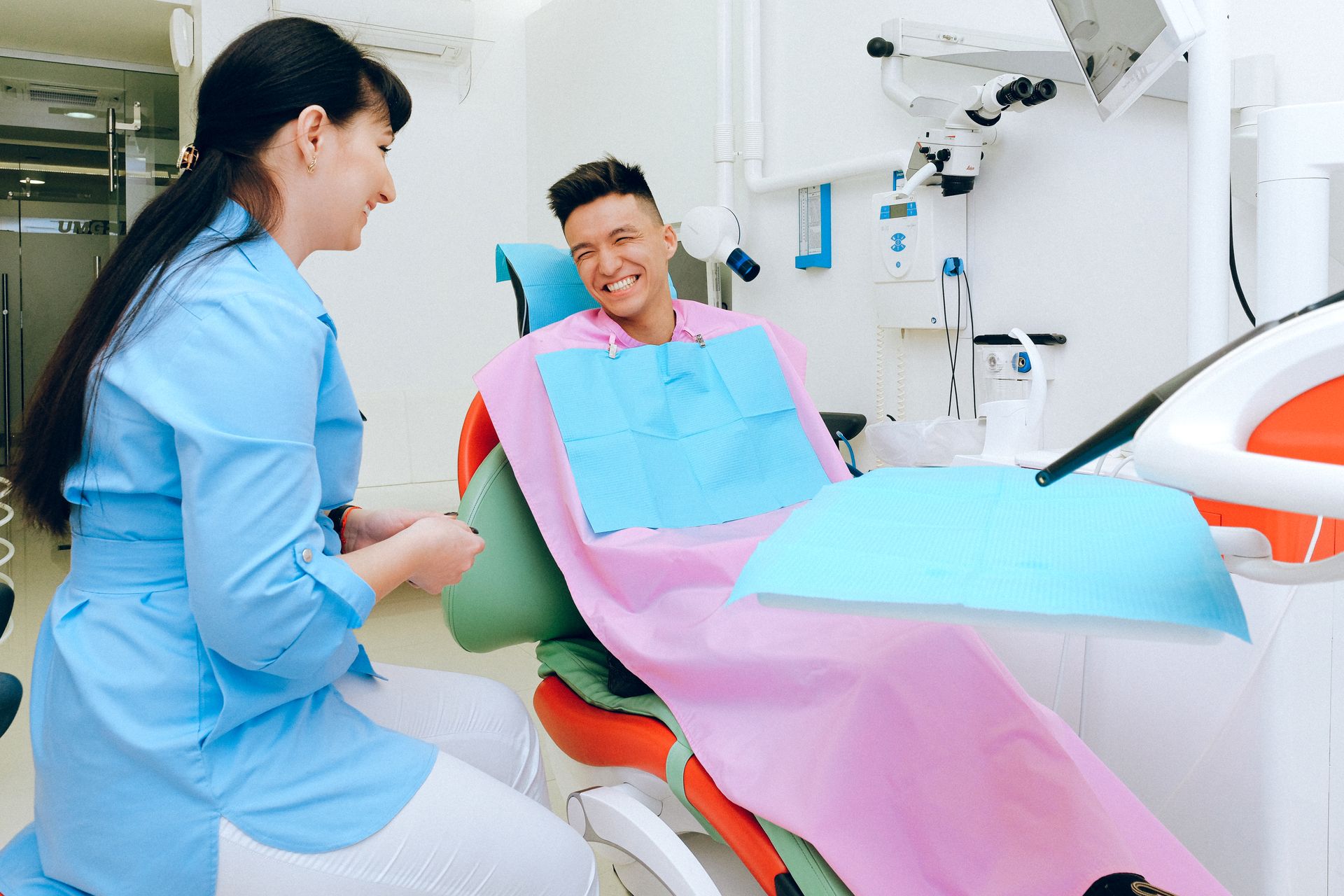 Warm, welcoming dental care at Manasa Dental Clinic